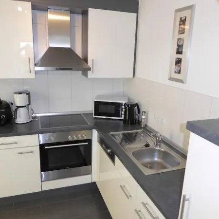 Apartamento Leuchtturm 17 Großenbrode