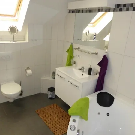 Apartamento Leuchtturm 17 Großenbrode