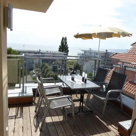 Leuchtturm 17 Apartamento *