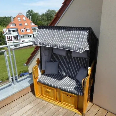 Leuchtturm 17 Apartamento Großenbrode